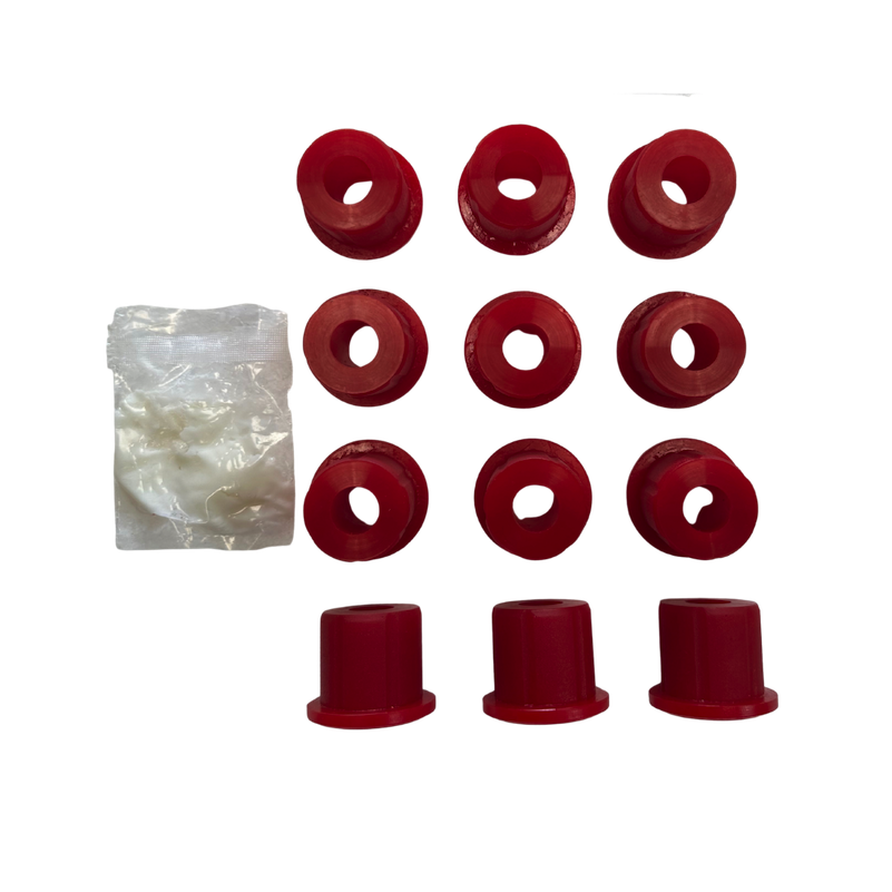 Kit de bagues Sandkat4x4 pour paquets de lames - Toyota Landcruiser 75