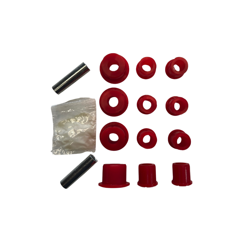Kit de bagues Sandkat4x4 pour paquets de lames - Isuzu D-Max & Isuzu Greatwall