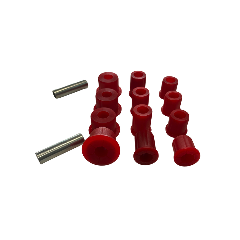 Kit de bagues Sandkat4x4 pour paquets de lames - Toyota Hilux IFS