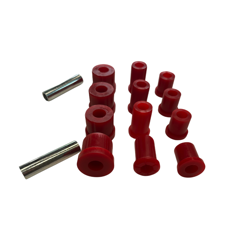 Kit de bagues Sandkat4x4 pour paquets de lames - Mitsubishi L200 MQ & Fiat Fullback