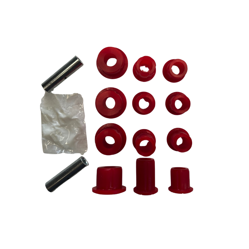 Kit de bagues Sandkat4x4 pour paquets de lames - Toyota Hilux Vigo et Revo