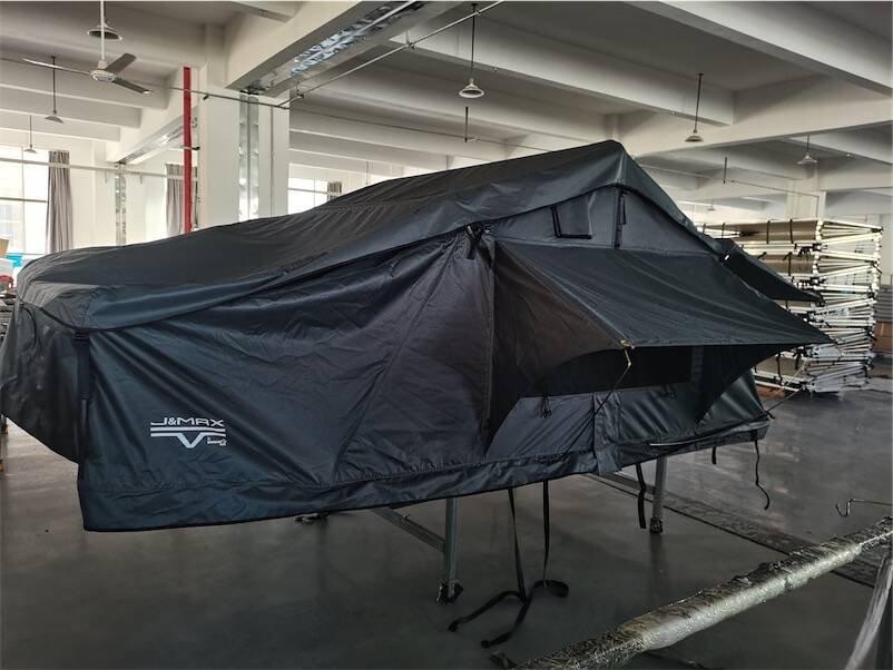 PRIX CHOC TENTE DE TOIT SUNSET GRIS, ANNEXE ET FRAIS DE PORT OFFERTS