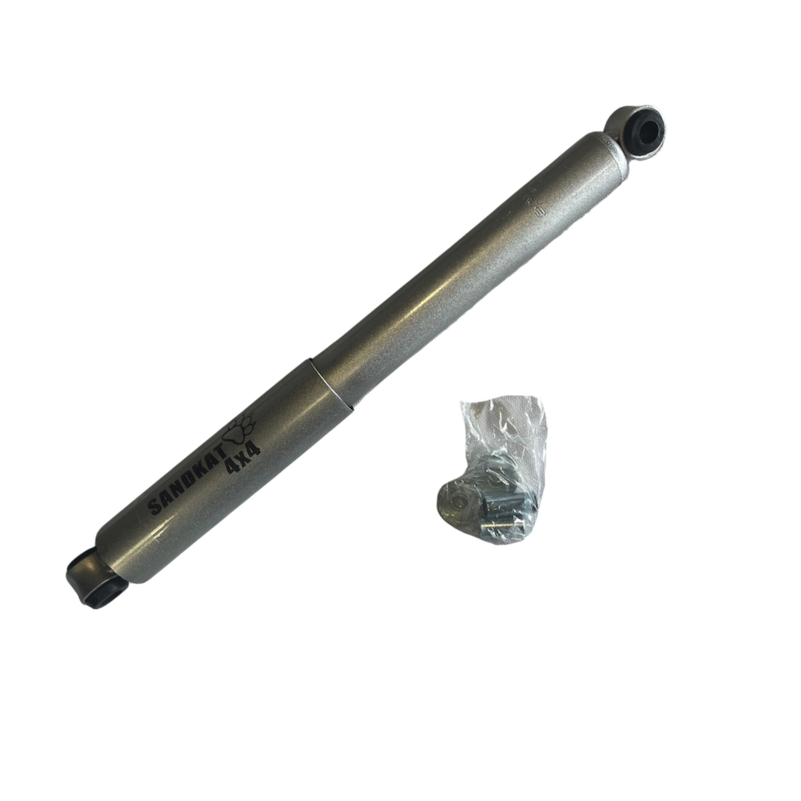 Amortisseur renforcé Suzuki Jimny - Arrière - Nitrogas - Sandkat4x4