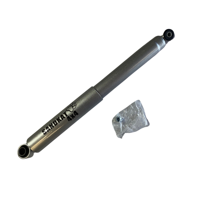 Amortisseur renforcé Ford Courier/Ranger & MAZDA SérieB/BT50 - Arrière - Nitrogas - Sandkat4x4