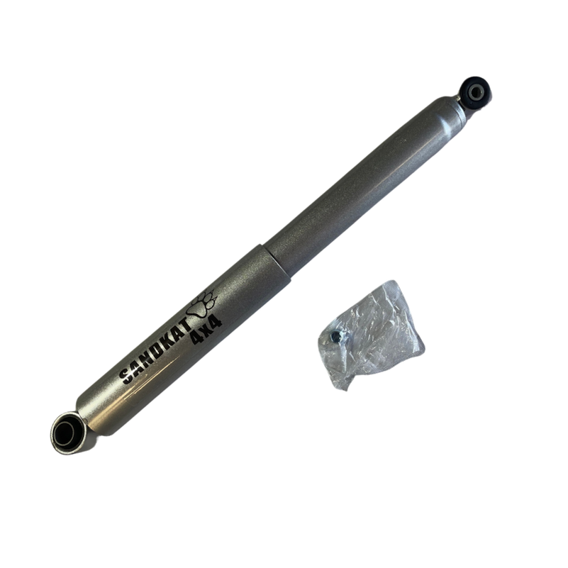 Amortisseur renforcé Mitsubishi L200 (Triton) & K74 ME, MF, MG, MH, MJ, MK - Arrière - Nitrogas - Sandkat4x4