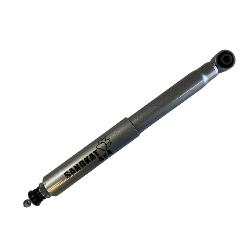 Amortisseur renforcé Toyota Prado 120/125 & 150 & FJ Cruiser - Arrière - Nitrogas - Sandkat4x4