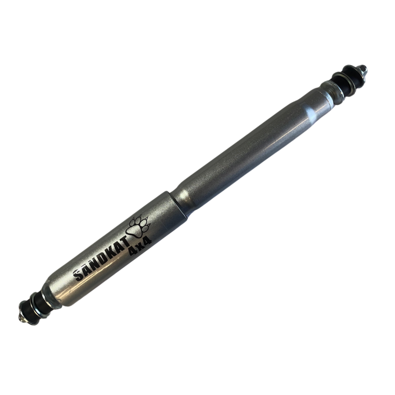 Amortisseur renforcé Land Rover & Nissan - Avant - Nitrogas - Sandkat4x4