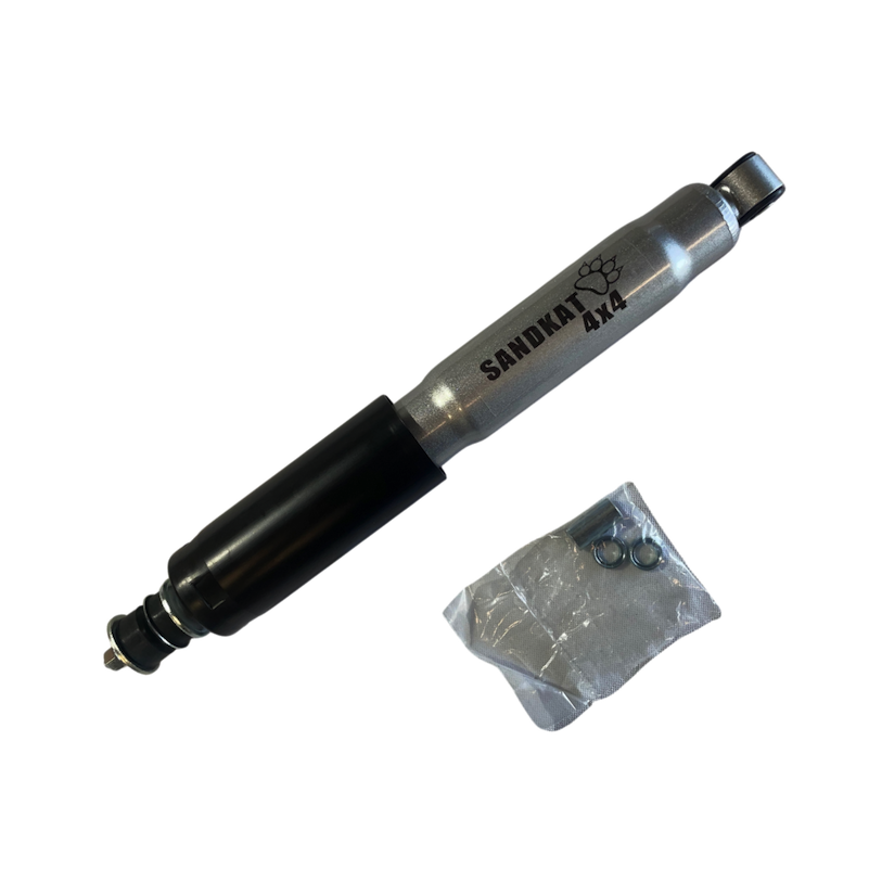 Amortisseur renforcé Isuzu D-Max, Mitsubishi Pajero 2 & Greatwall - Avant - Nitrogas - Sandkat4x4