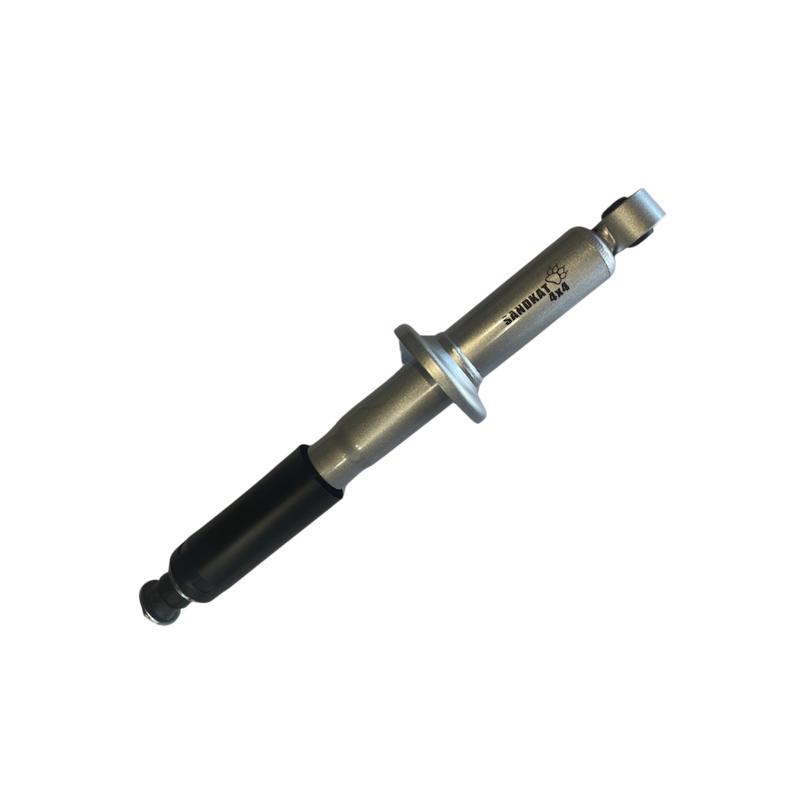 Amortisseur renforcé et coupelle Isuzu D-Max - Avant - Type McPherson - Nitrogas - Sandkat4x4