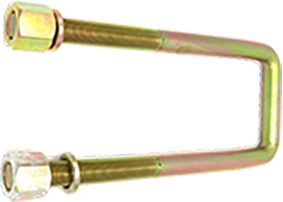 Etriers / Brides / U-Bolts - vendu par paire - Sandkat4x4 - Isuzu, Mitsubishi, Nissan, Toyota, Fiat Fullback