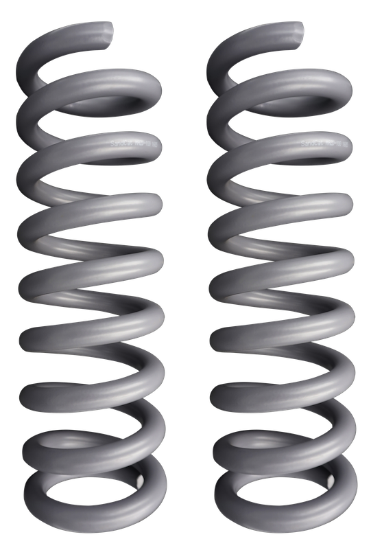 Paire de ressorts hélicoidaux Sandkat4x4 - Rehausse +5cm - Avant - Mazda BT50 / Ford Ranger T6/T7