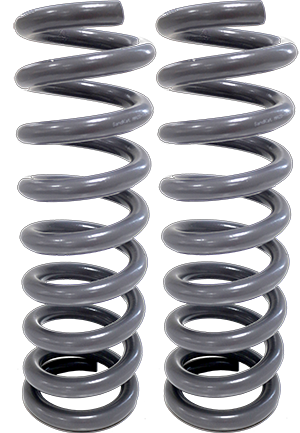 Paire de ressorts hélicoidaux Sandkat4x4 - Rehausse +5cm - Avant - Mazda BT50 / Ford Ranger T6 / Ranger T7