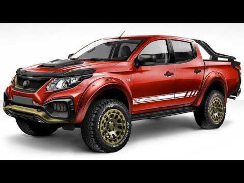 Kit Suspension Sandkat4x4 - Rehausse env. 5 cm - Pickup Fiat Fullback - Charge +70kg/+250kg