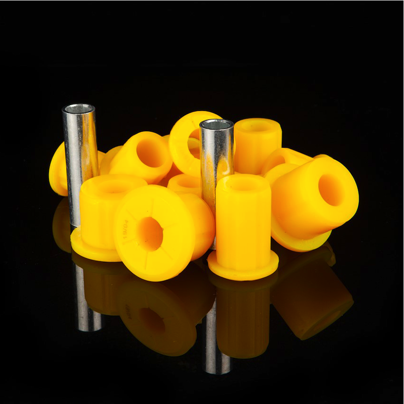 Kit de bagues Sandkat4x4 pour paquets de lames - Toyota Landcruiser FJ/HJ45 de 1969 à 1980