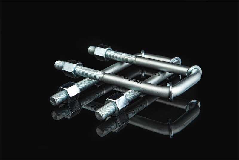 Etriers / Brides / U-Bolts - vendu par paire - Sandkat4x4 - Jeep XJ